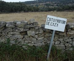 La nueva ley de caza de Castilla-La Mancha podría ver la luz antes de que acabe el periodo de sesiones